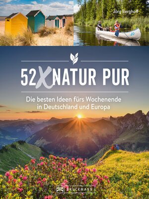cover image of 52 x Natur pur
